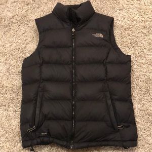 North Face Vest